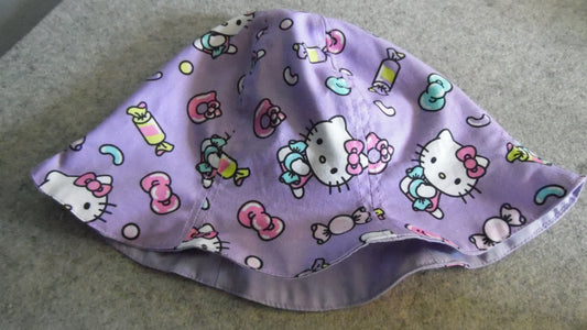 Bucket Hat Hello Kitty Child size