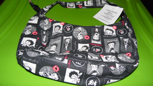 Gabby Purse Betty Boop