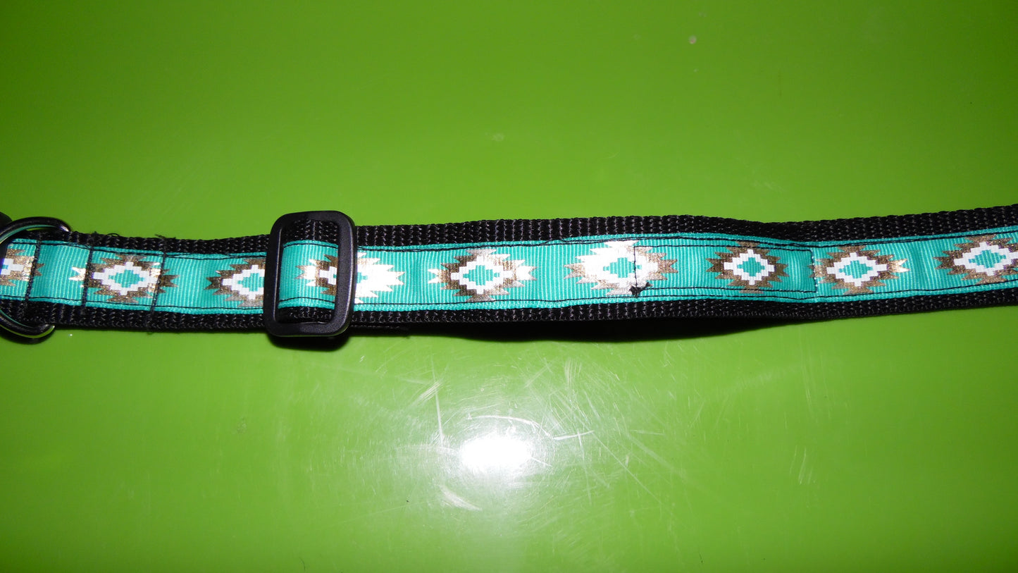 Southwest Design Pet Collar