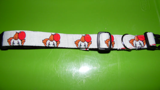 Pennywise Pet Collar