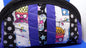 Medium Dumpling  Zipper Bag