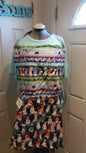 Apron in Penguin Theme