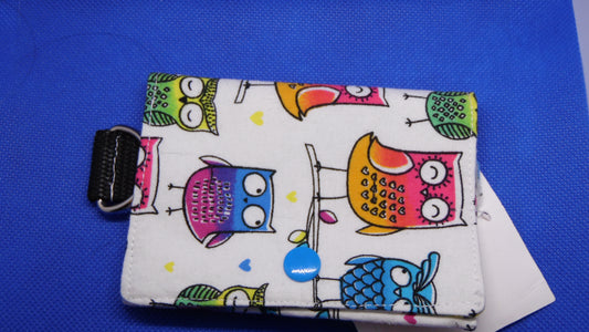 Card Wallet Owl