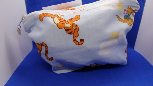 Tigger Zipper Bag