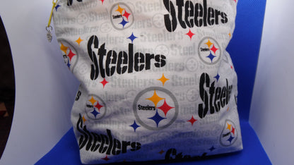 Steelers Zipper Bag