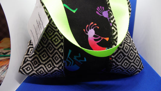 Kokopeli Purse