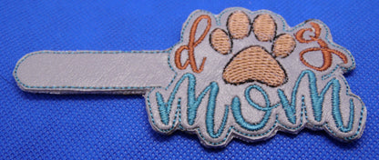 Embroidered Key Chain