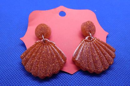 Shell Earrings