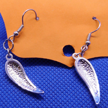 Angel Wing Earrings
