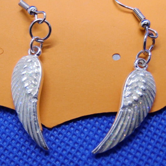 Angel Wing Earrings