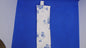 Lanyard Pen Holder Blue Flower