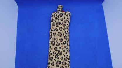 Lanyard Pen Holder Animal Print