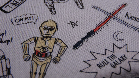 Star Wars Jar Opener