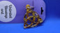 Resin Key Ring Celtic Knot