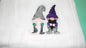 Two Gnome Tea Towel