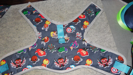 Baby Marvel Medium Dog Harness