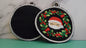 Santa Ornament