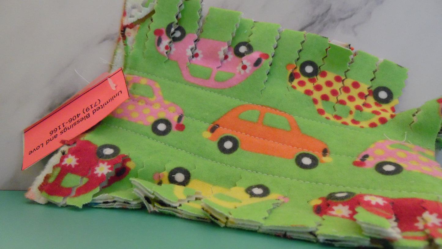 Reusable Duster in Cars