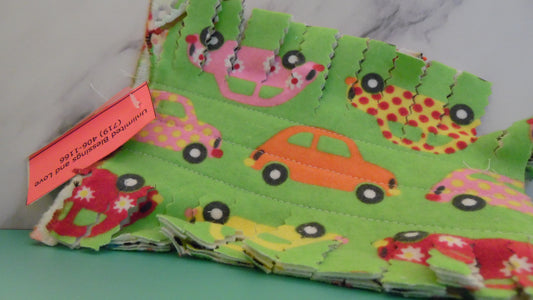 Reusable Duster in Cars