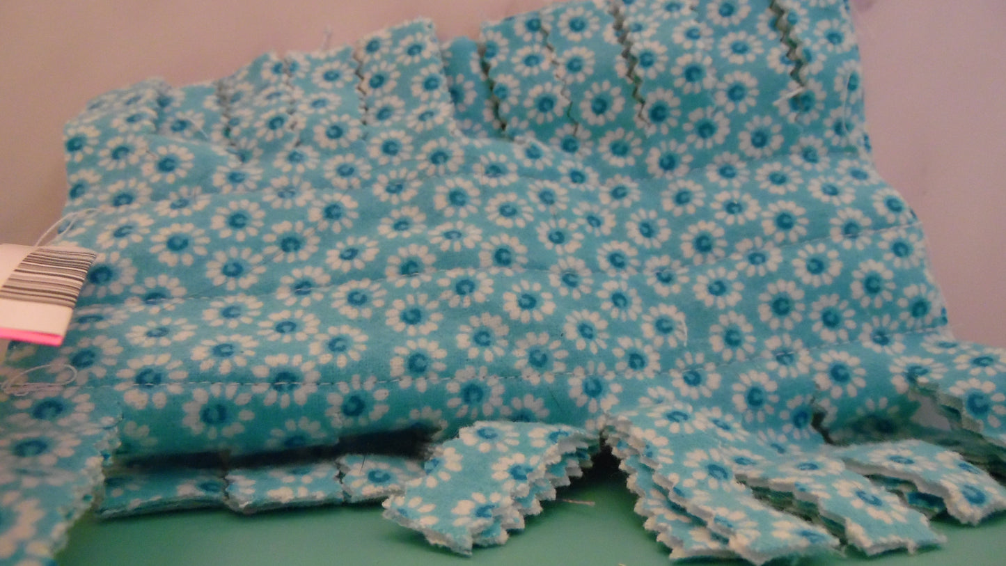 Reusable Duster in Mini Daisy