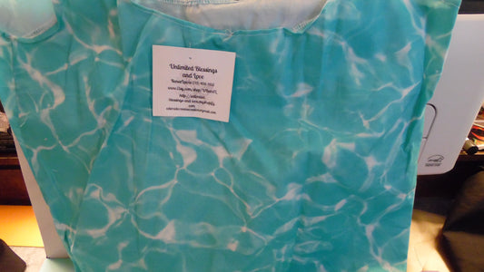 Reusable Grocery Bag  (Pool)