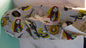 Pet Coat with Nightmare Before Christmas Images
