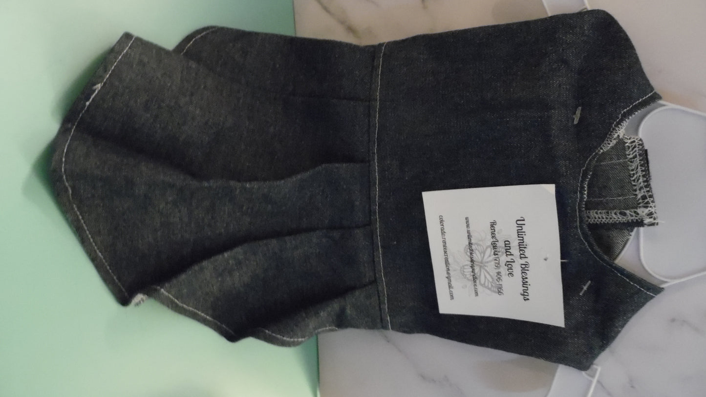 Pet Dress Size Medium