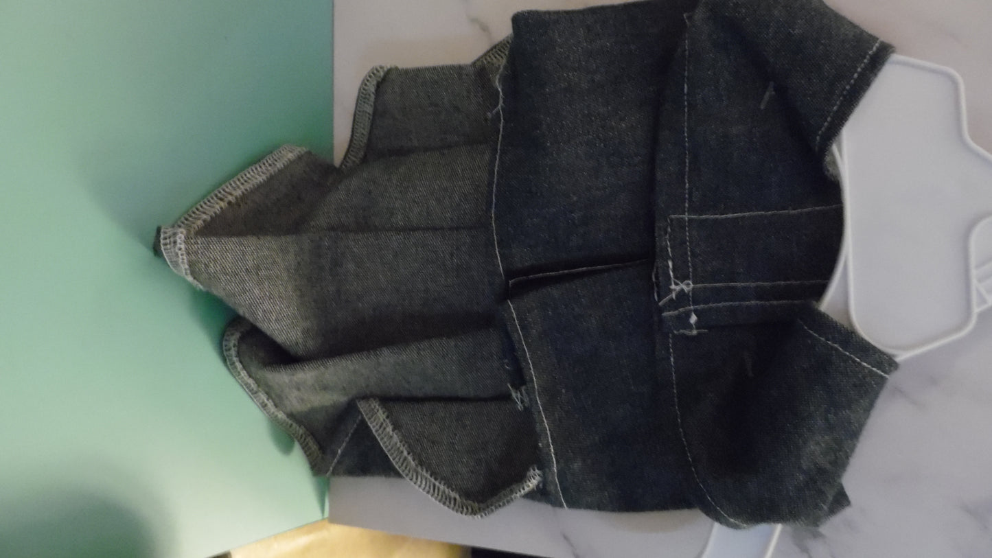 Pet Dress Size Medium