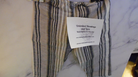 18" Doll Linen Pants