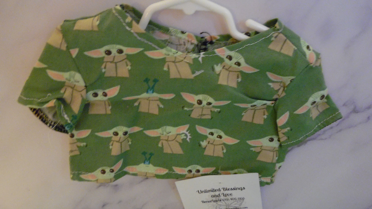 18" Doll Shirts