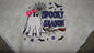 Scrunchy Embroidered  Bandanna Small Spooky