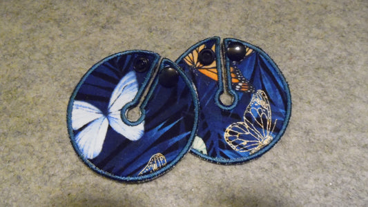 Absorbent Pads in Butterfly