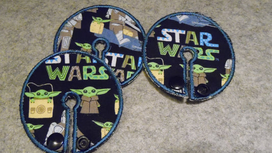 Absorbent Pads in Star Wars