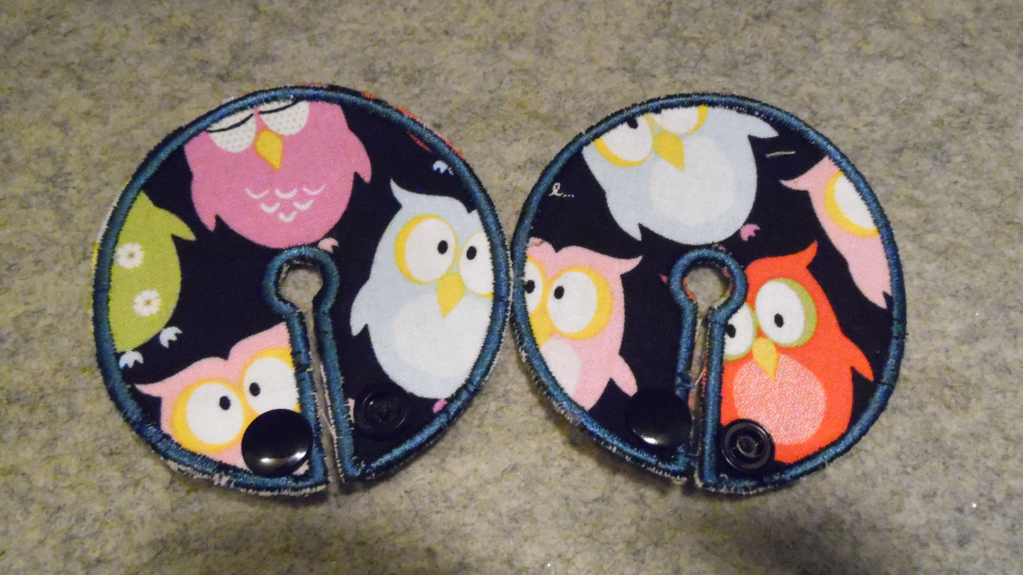 Absorbent Pads in Owls