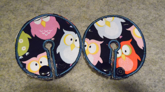 Absorbent Pads in Owls
