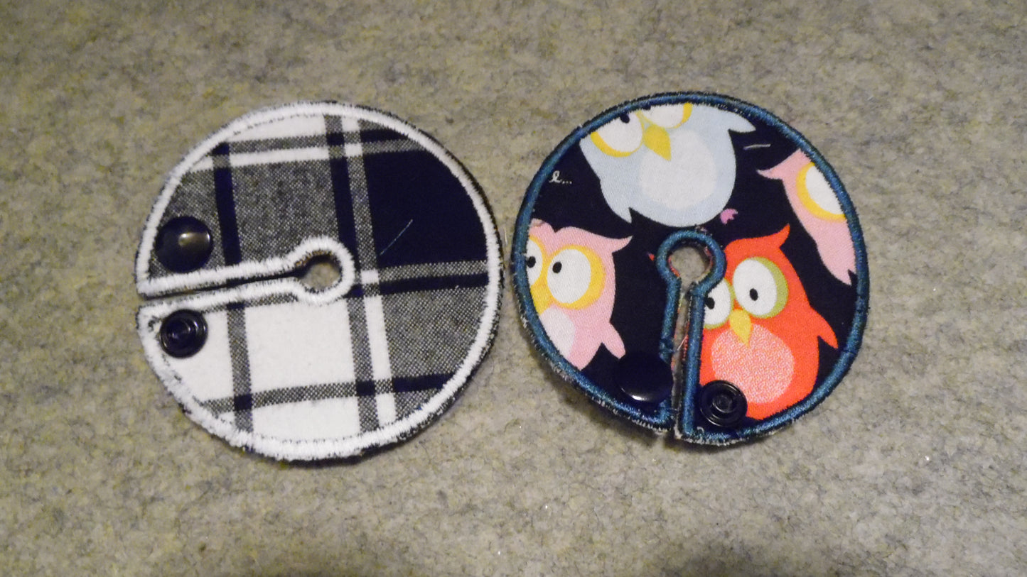 Absorbent Pads in Owls