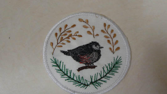 Bird Ornament