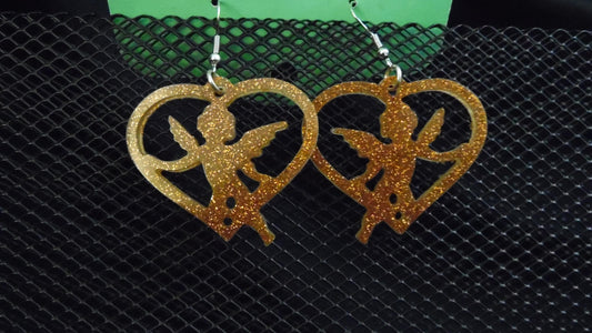 Cupid Earrings