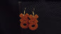 X O Dangle Earrings
