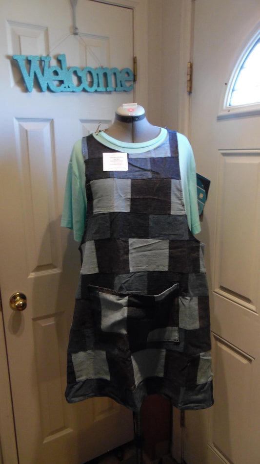 Japanese Crossback Apron