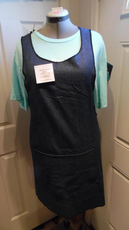 Japanese Crossback Apron