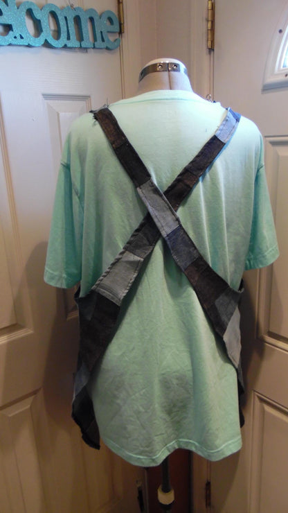 Japanese Crossback Apron