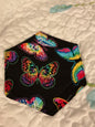 Quilted Mug Rug Coasters