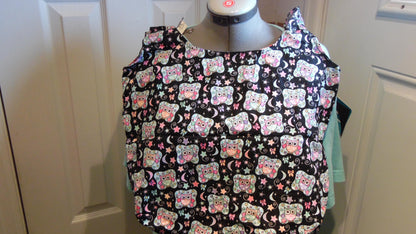 Bright Owl Reusable Grocery Bag