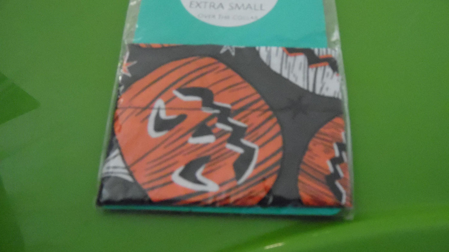Over the Collar Pet Bandanna (Extra Small)