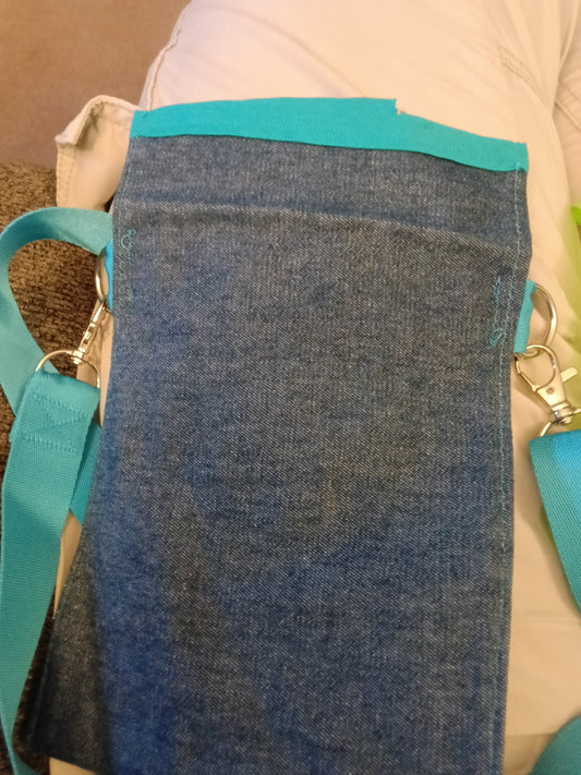 Crossbody Cellphone Pocket