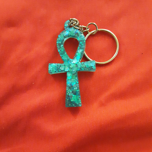 Ankh Key chain