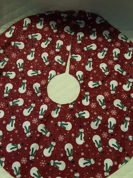 Mini Christmas Tree Skirt