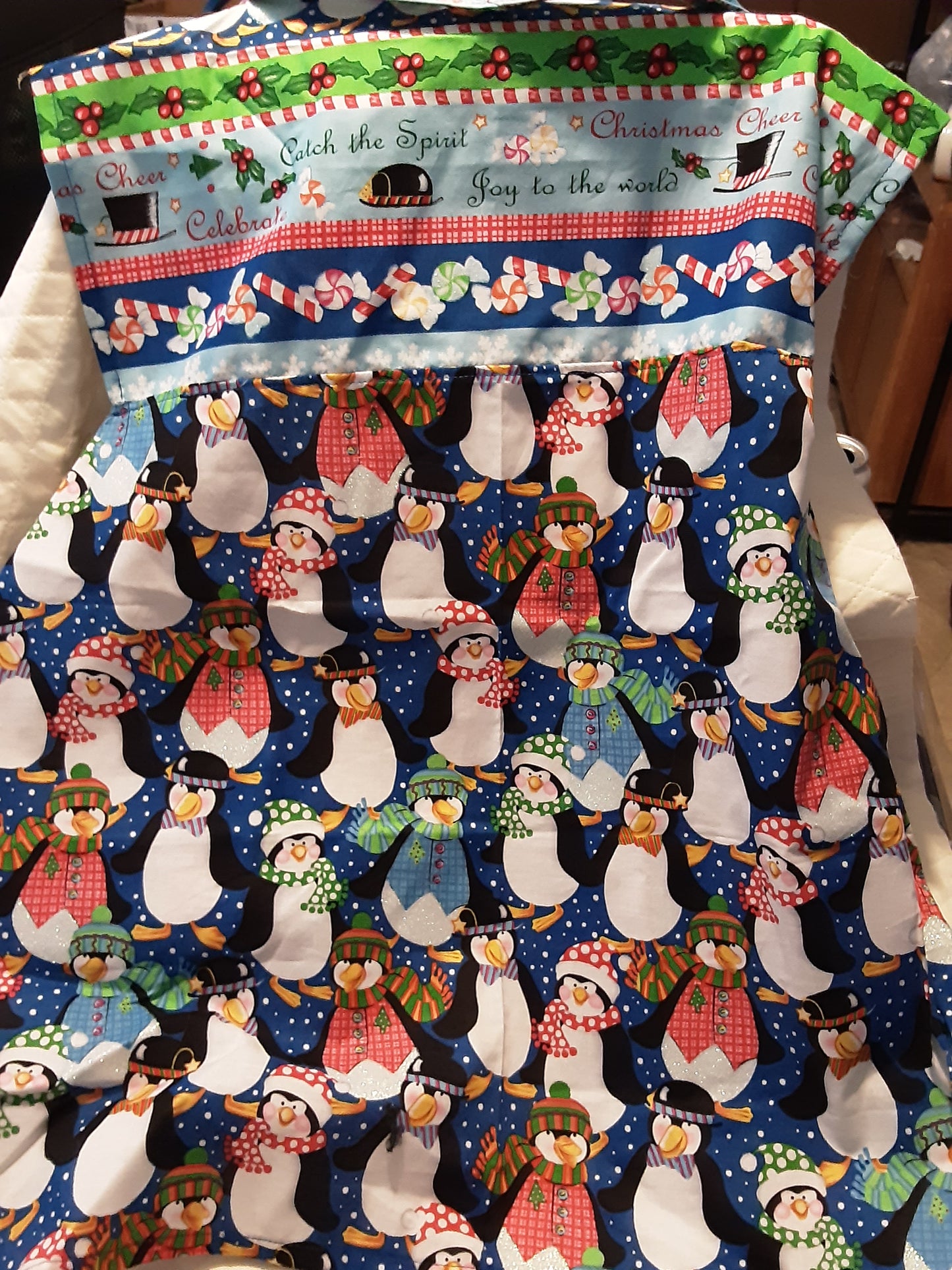 Christmas Aprons