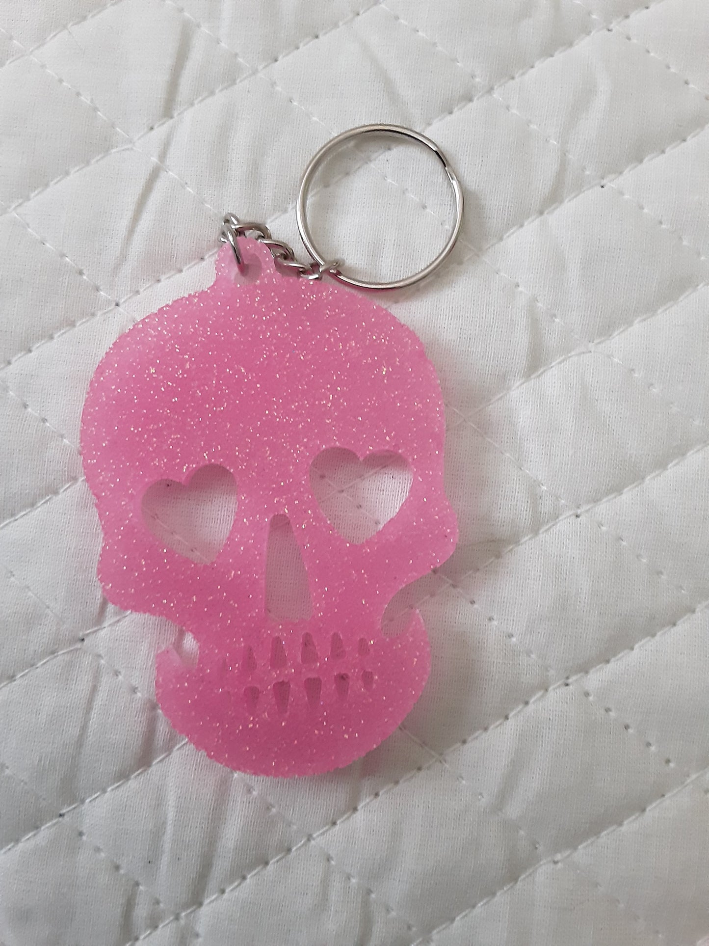 Skull Key Chain